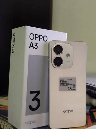 OPPO A3