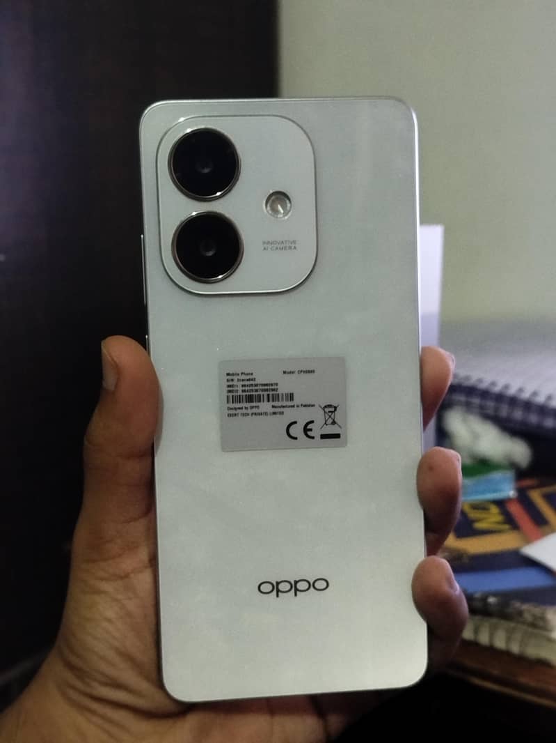 OPPO A3 1