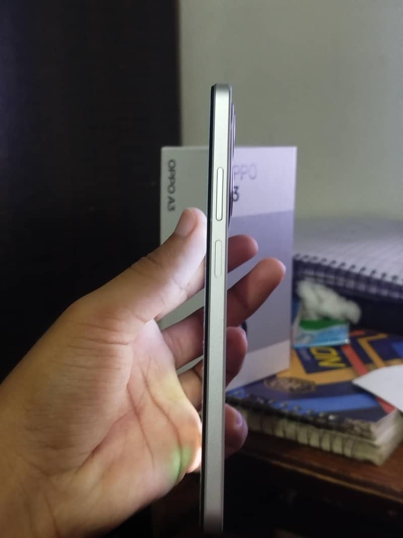 OPPO A3 2