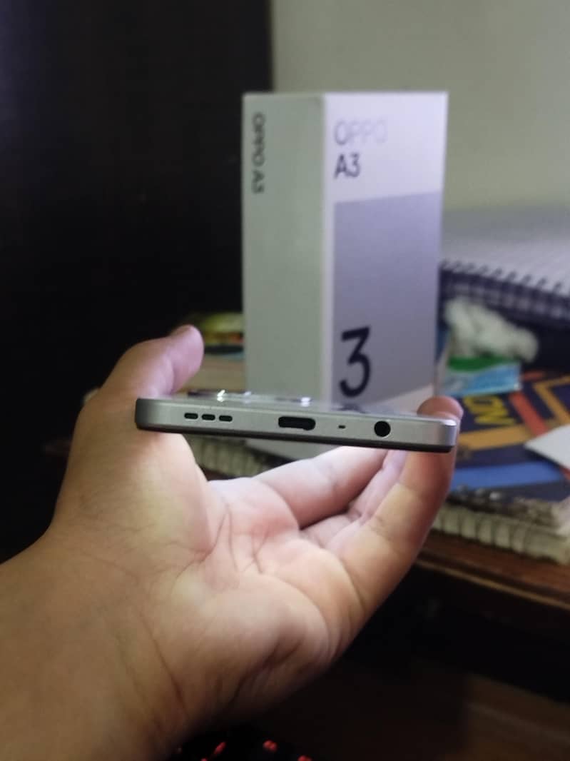 OPPO A3 3