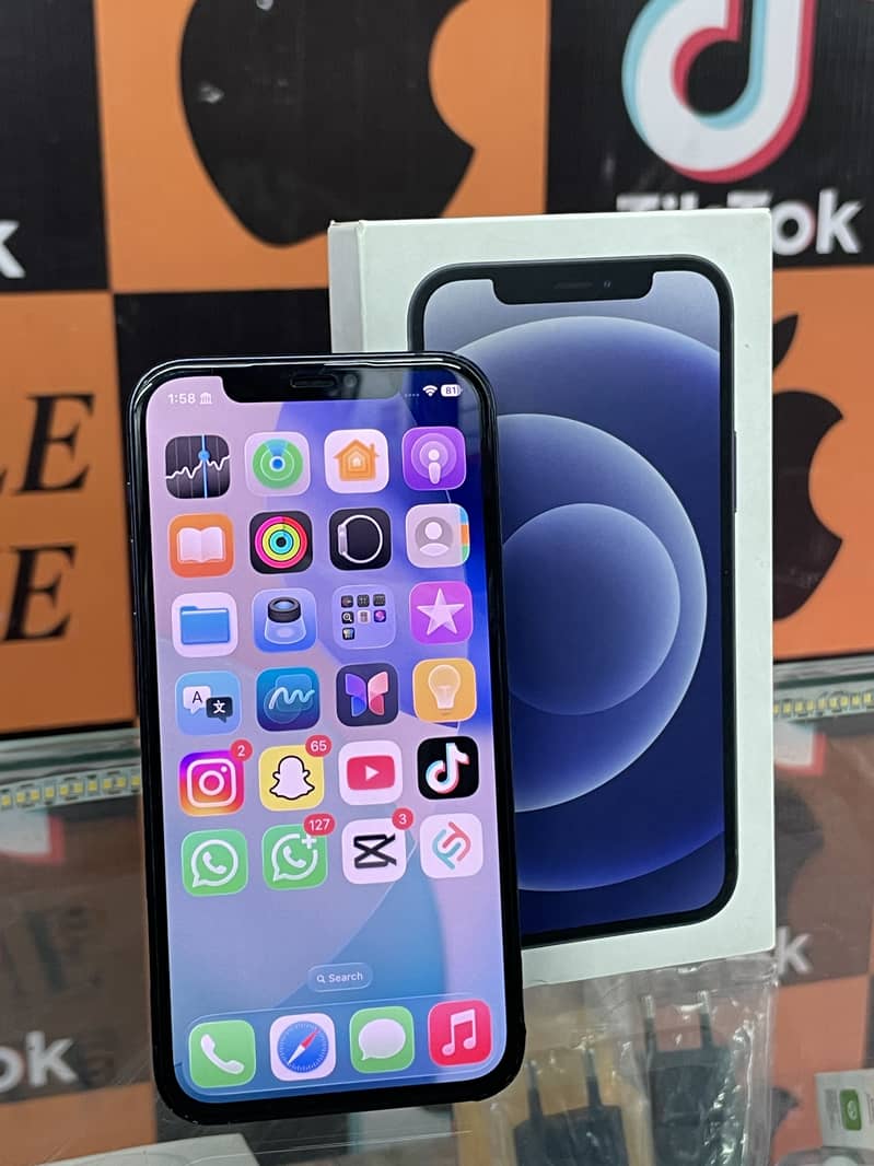 Apple iPhone 12 FU 0