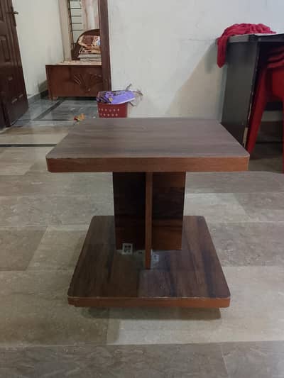3 tables