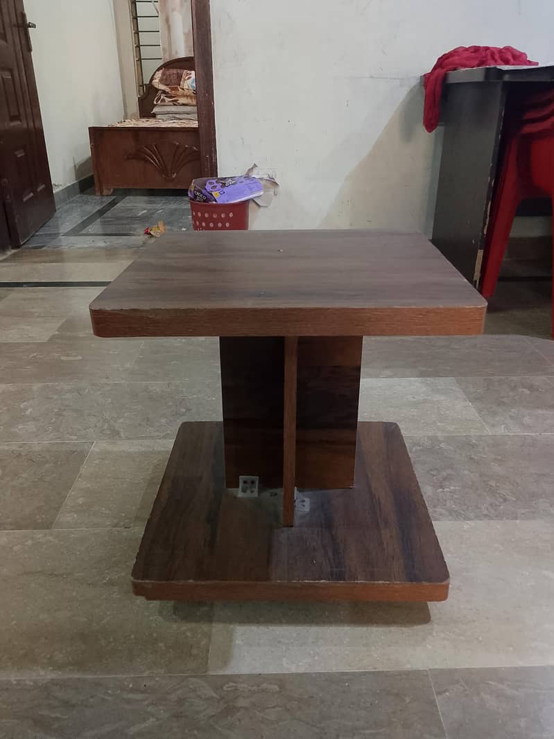 3 tables 0
