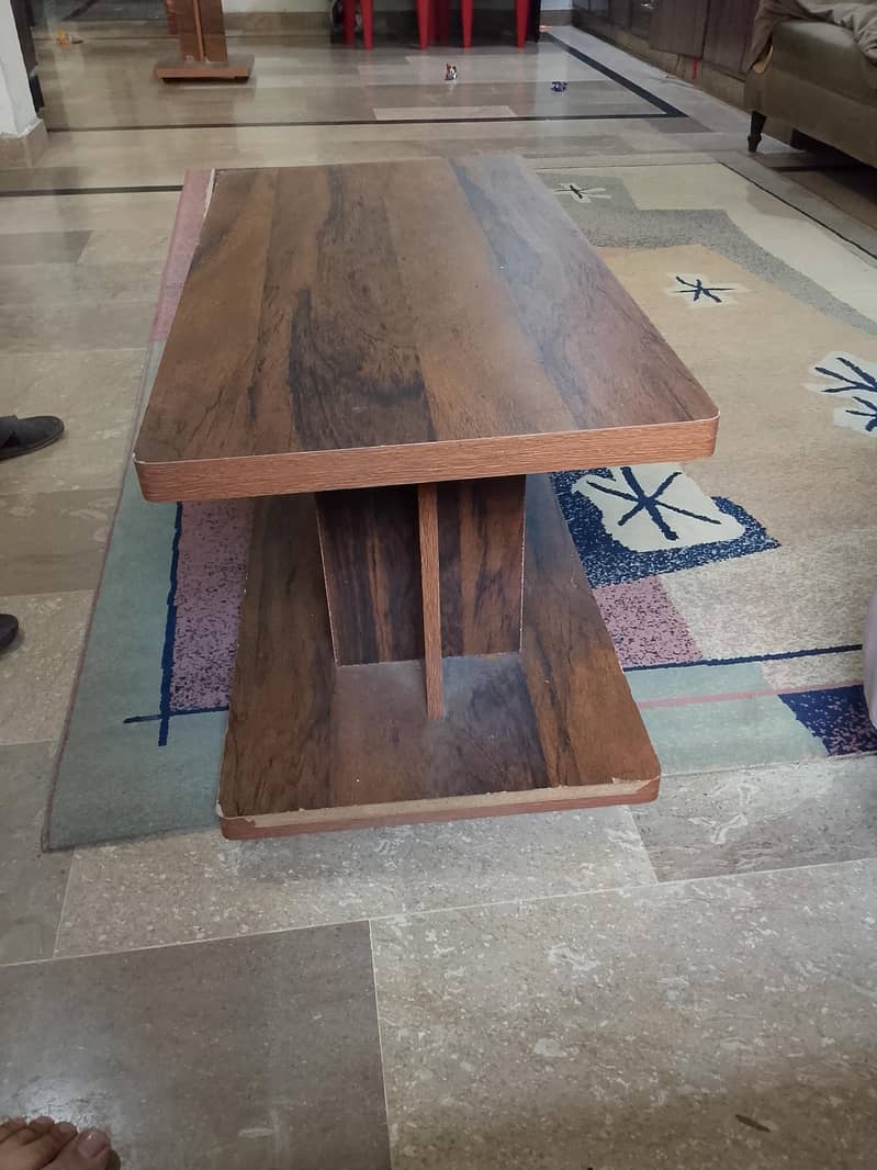 3 tables 1