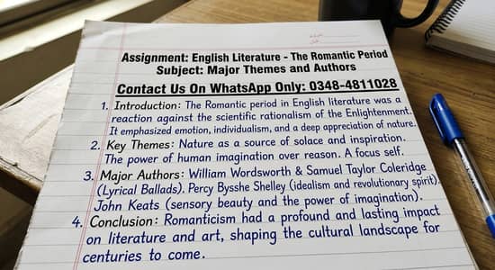AIOU assignments