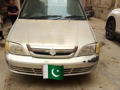 Suzuki Cultus VXR 2007 Manual