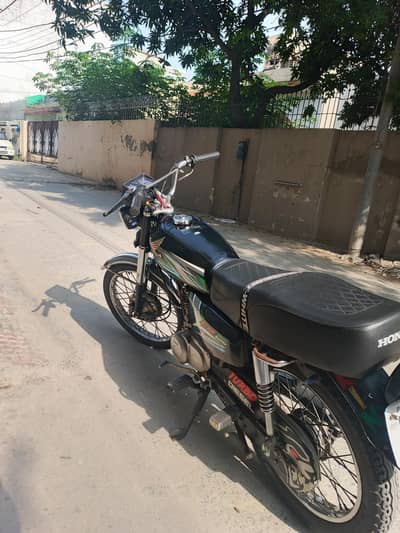 Honda 125 2023 model