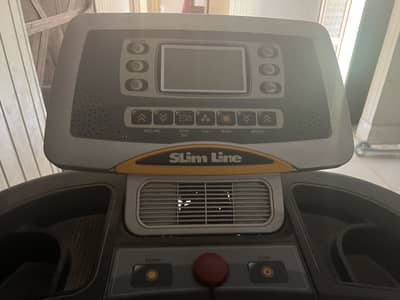 Slim line trade mill mint condition