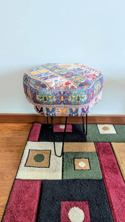 Cushion Stools