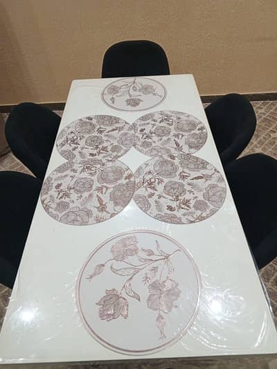 Dining table