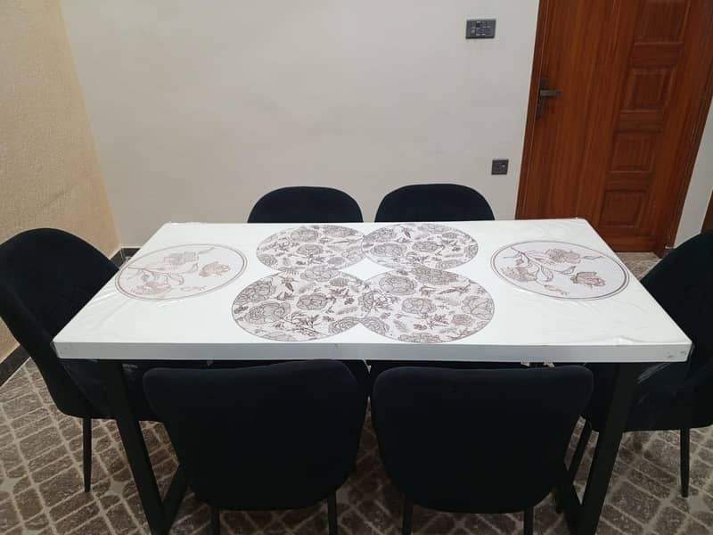 Dining table 1