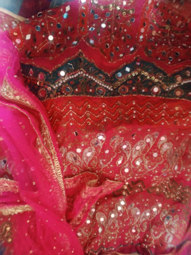 lehnga 1