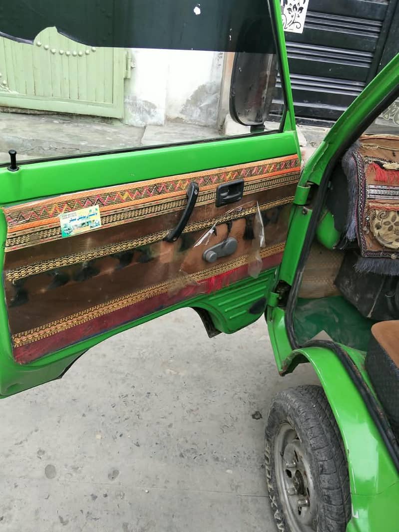 Suzuki pickup 3