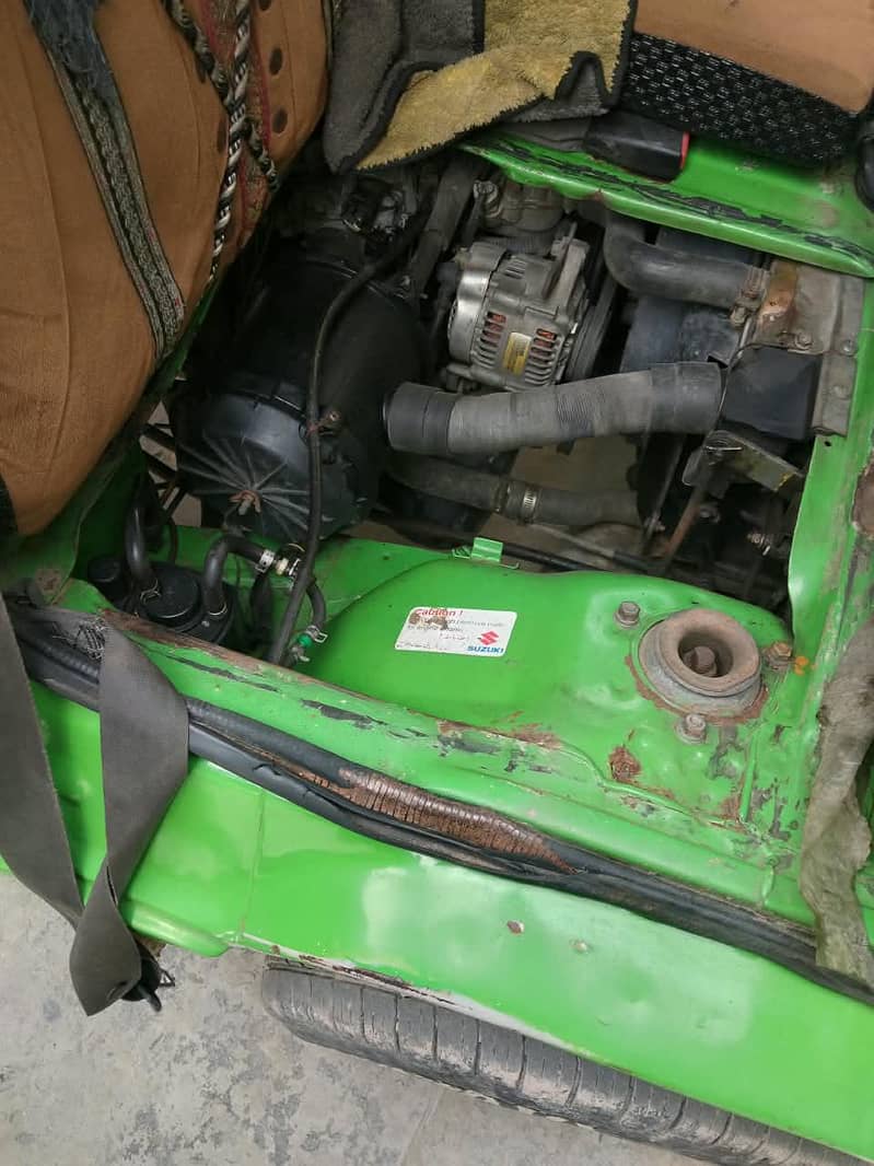 Suzuki pickup 7