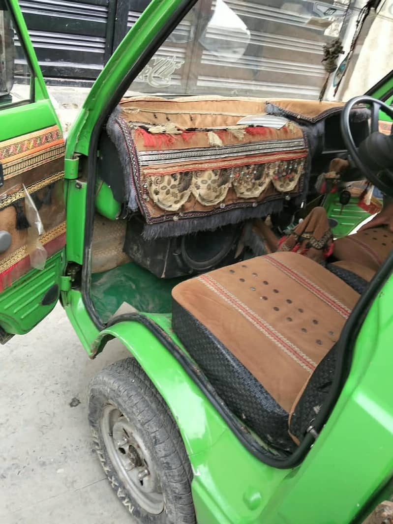 Suzuki pickup 8