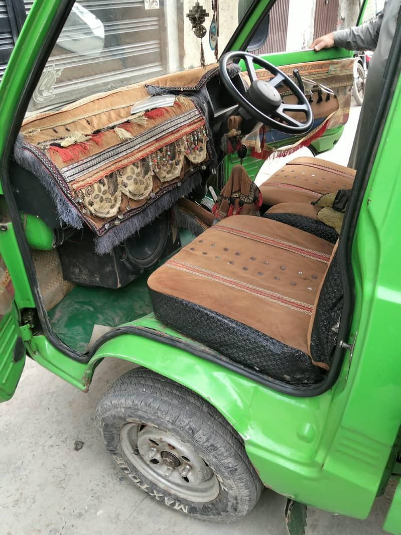 Suzuki pickup 14