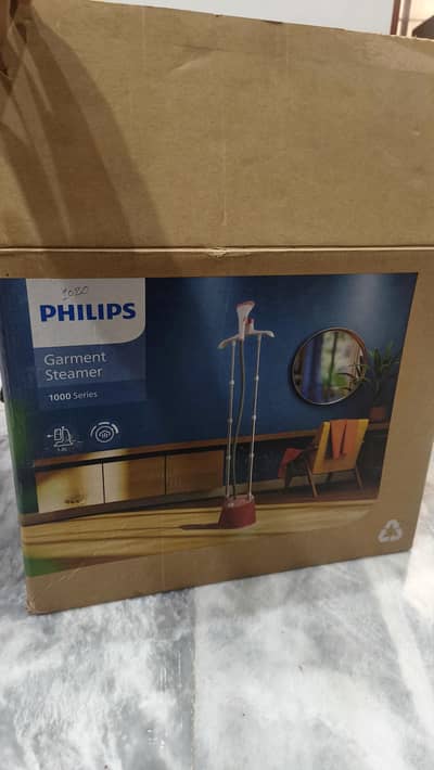 Philips garment steamer like new