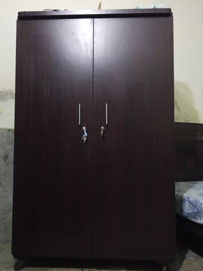 Wooden Almari