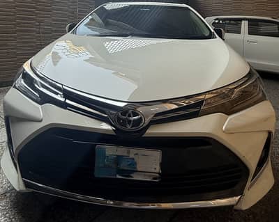 Toyota Altis Grande 2019