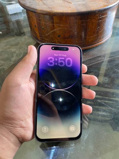 iPhone 14 Pro