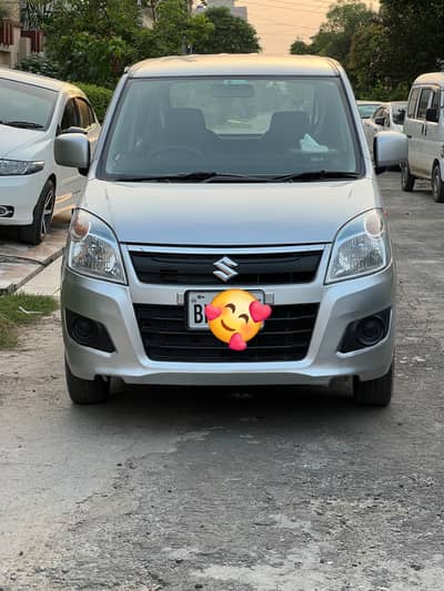wagon R vxl 2020