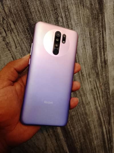 Xiaomi Redmi 9 pta approved 4+4/64gb