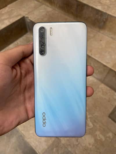 OPPO F15