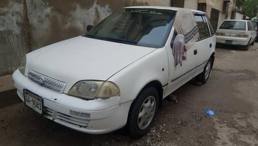 Suzuki Cultus VXR 2003