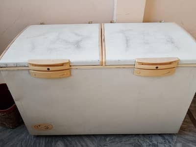 waves Freezer
