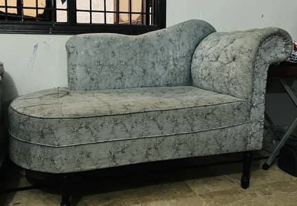 L Shaped Sofa with Saithi