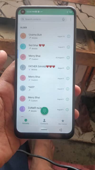 Infinix S5