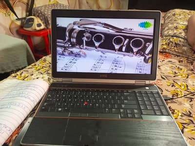 DELL Laptop Latitude with SSG Fast speed Card