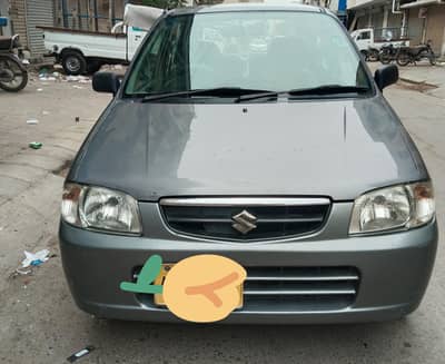 Suzuki Alto 2012