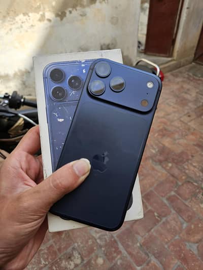 Apple iPhone 17 Pro Max