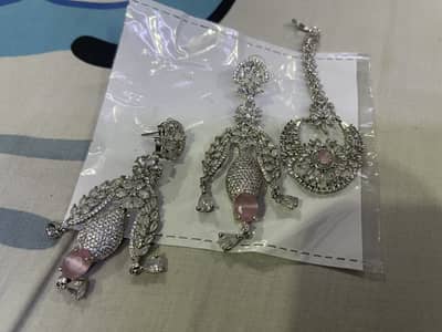Zarghoon set  with brand