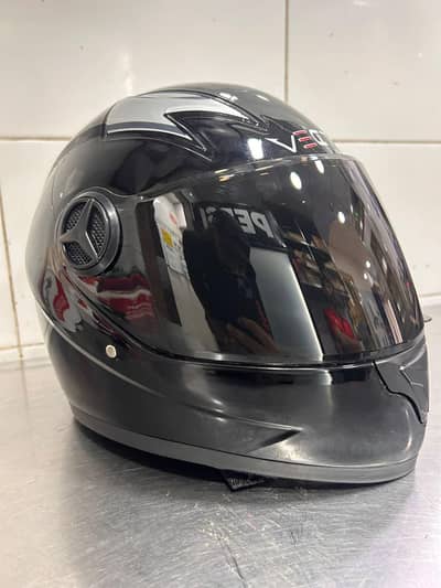 Vector Full Face Helmet – Brand New
