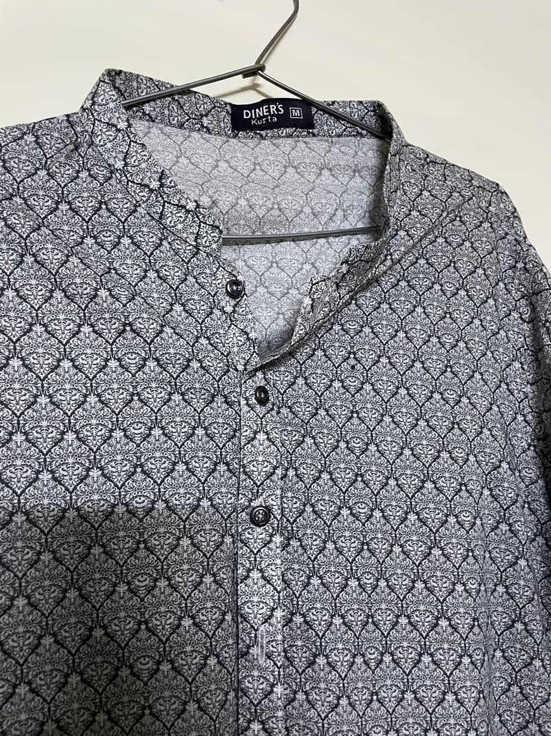 Diners Branded Kurtas 1