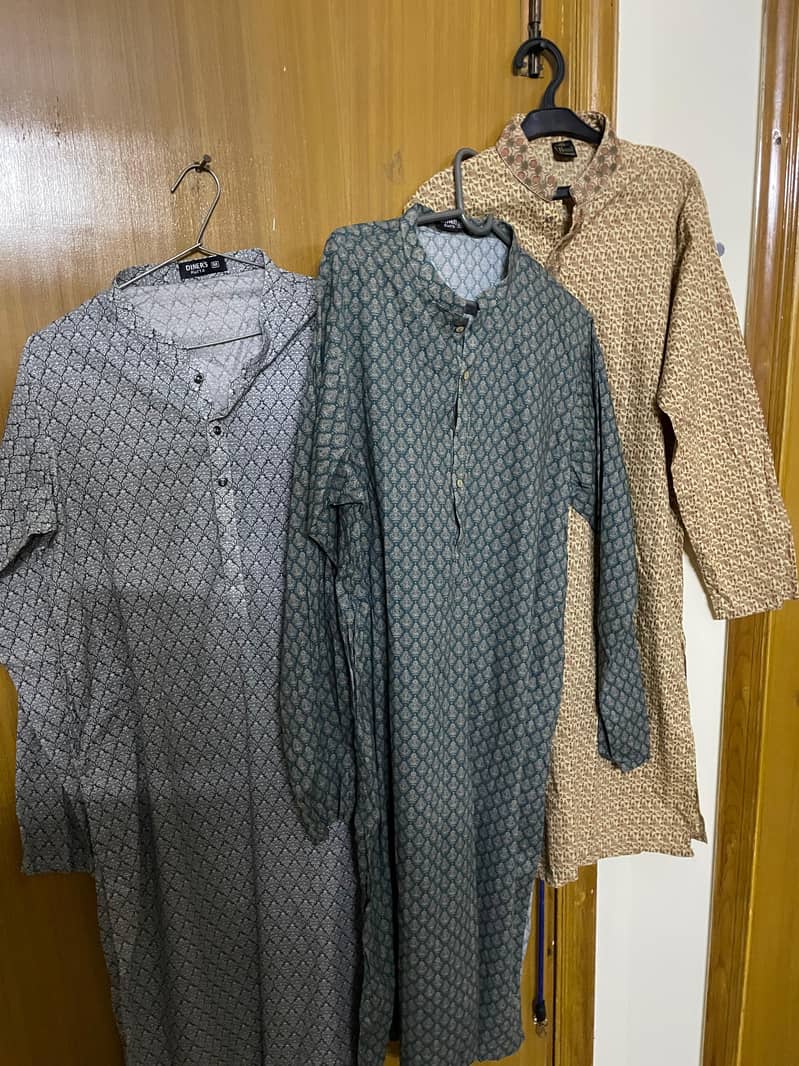 Diners Branded Kurtas 2
