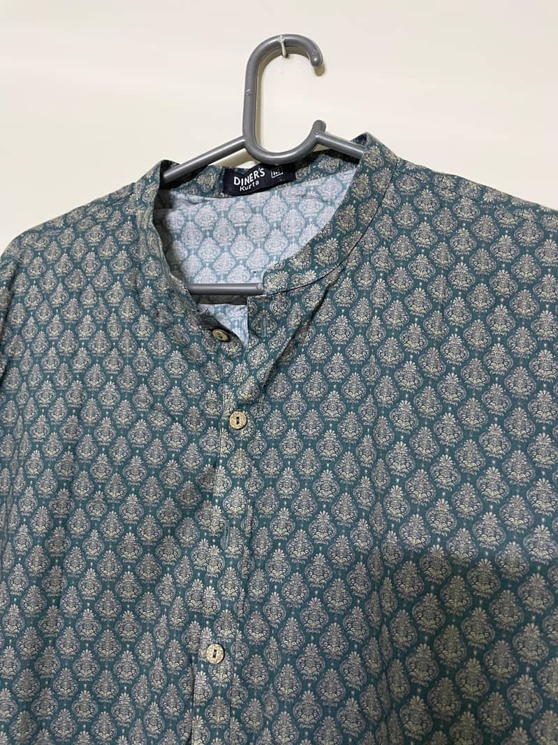 Diners Branded Kurtas 6