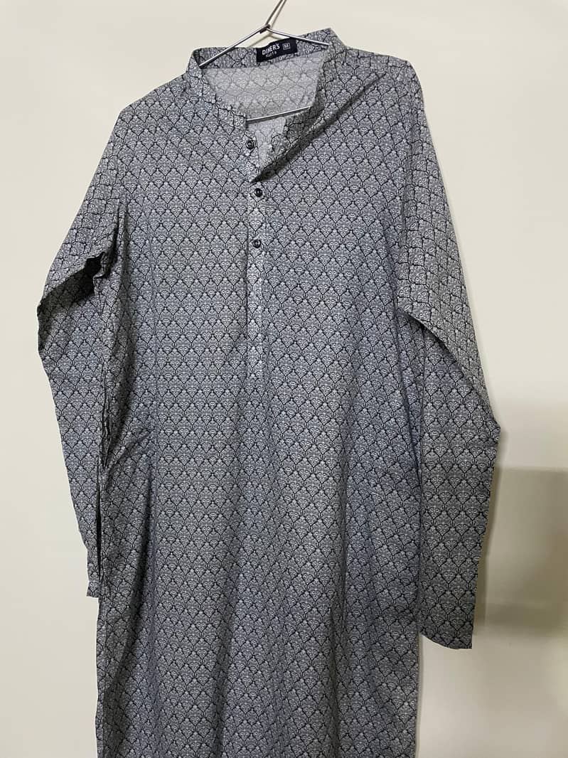 Diners Branded Kurtas 8