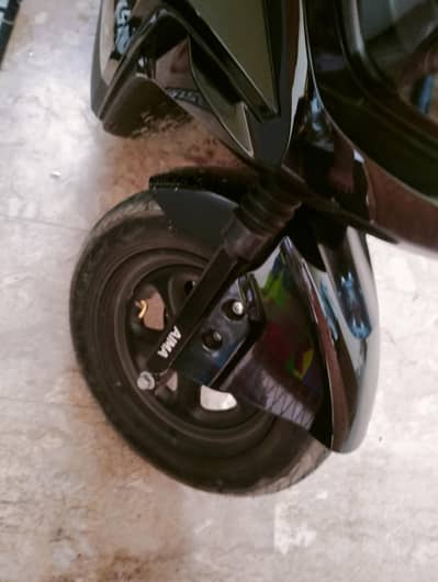 ramza electric scoty