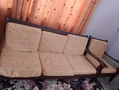 5 seater sofa set