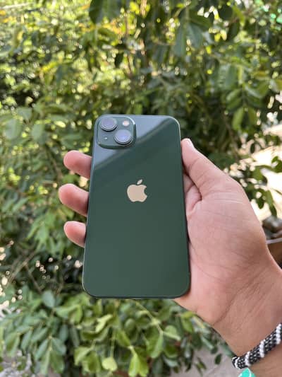 Apple iPhone 13,Non pta jv,128gb,Green color