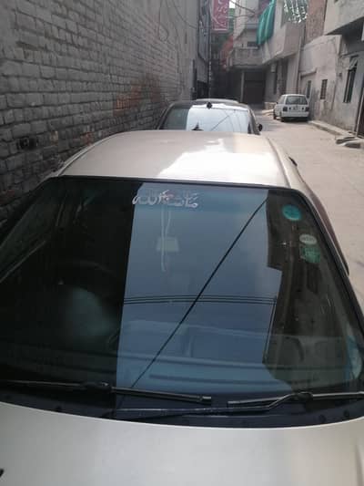 Honda Civic EXi 1996
