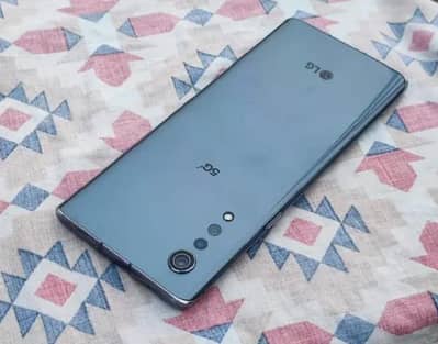 LG Velvet 5G