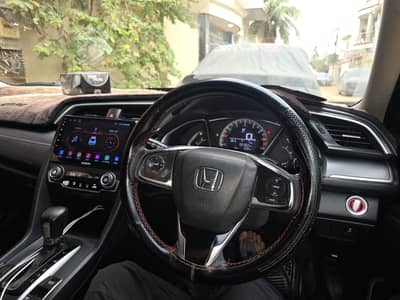 Honda Civic VTi Oriel Prosmatec 2017