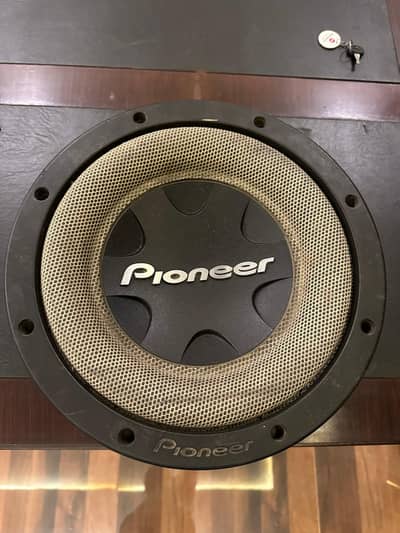 Pioneer woofer