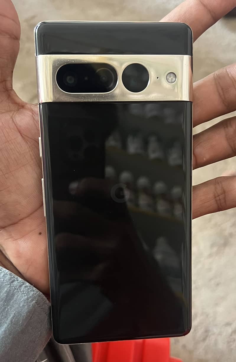 Google Pixel 7 Pro 5