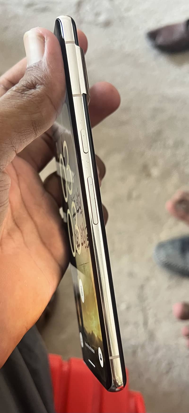 Google Pixel 7 Pro 6