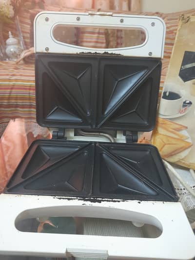 Grille Sandwich Maker Best Quality